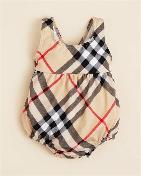 girls' burberry swimsuit|burberry toddler girl bathing suit.